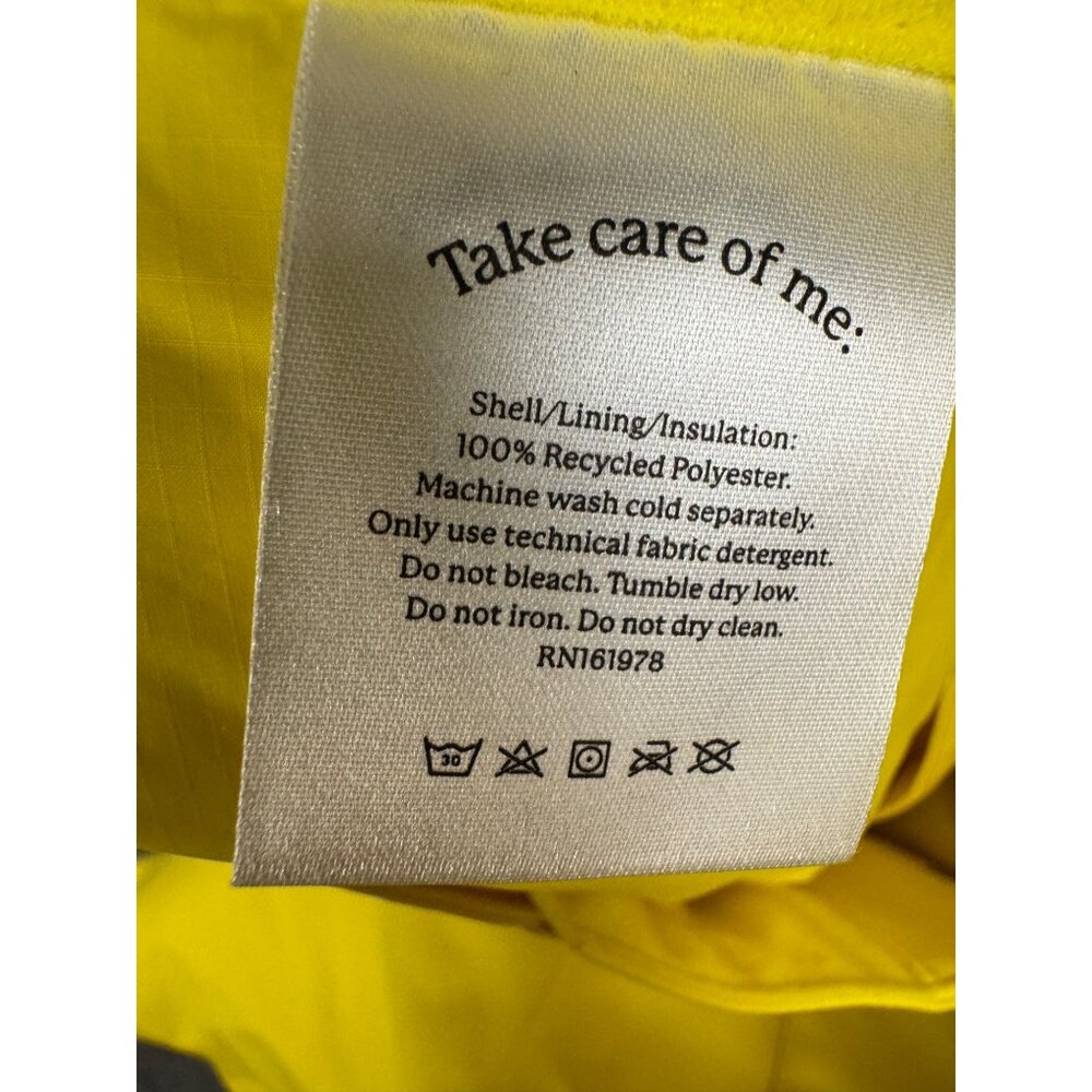 Women's Yellow Pants - Picture 15 of 15